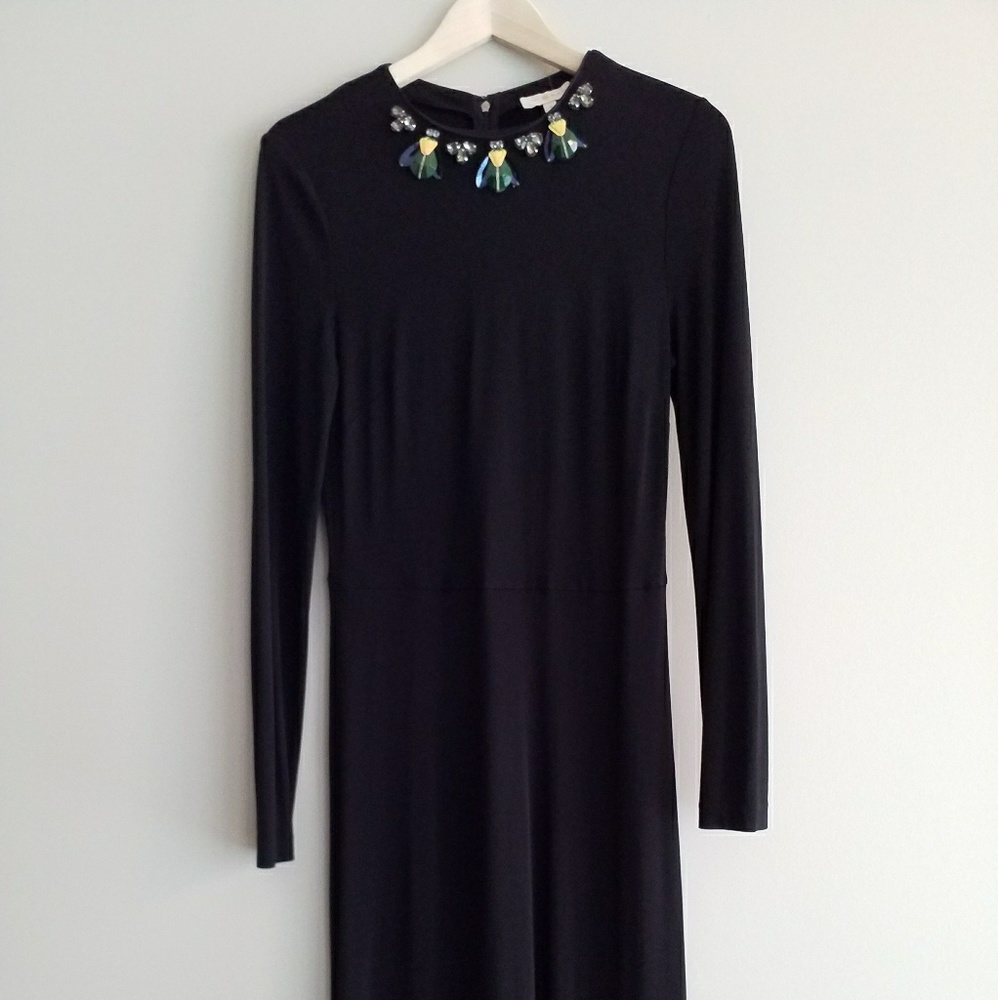 🎁🎀 Tory Burch black dress - Picture 2 of 6